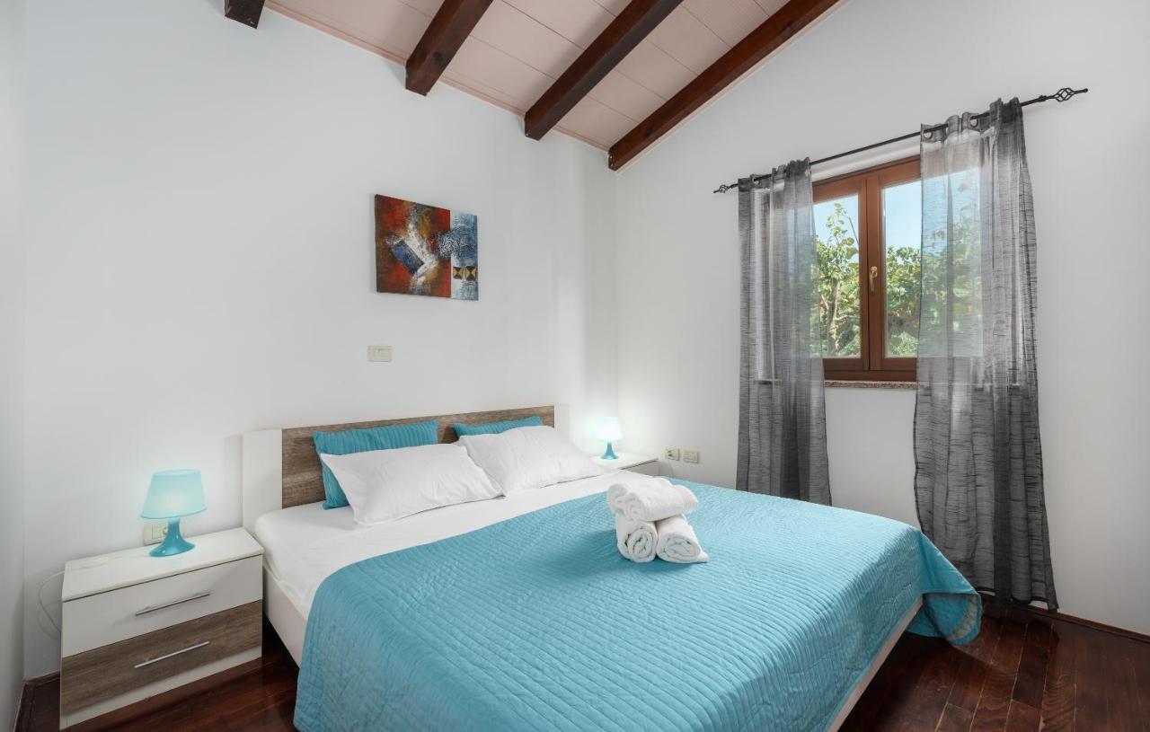 Villa Lucas Novigrad Istria Exterior foto