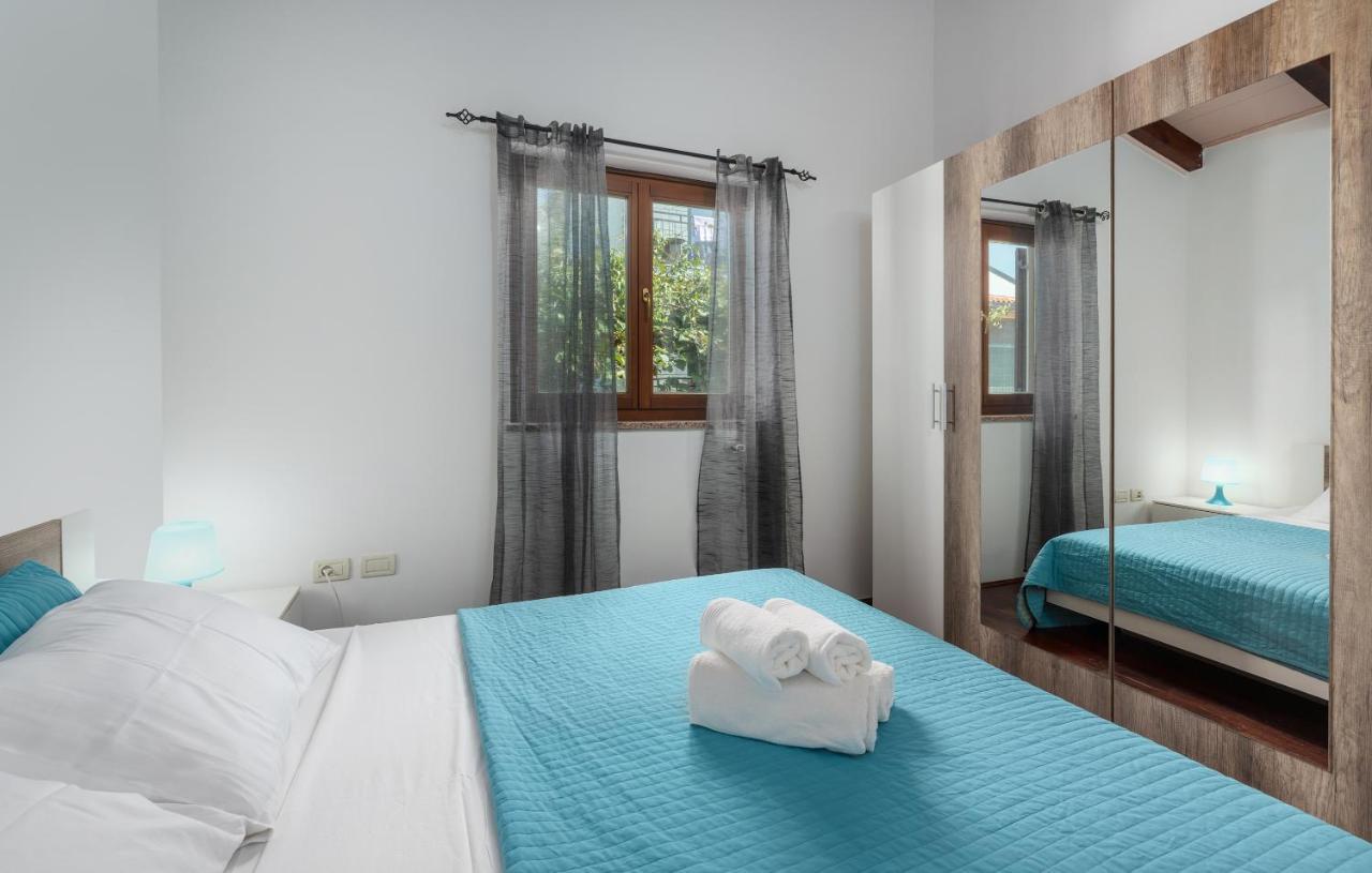 Villa Lucas Novigrad Istria Exterior foto