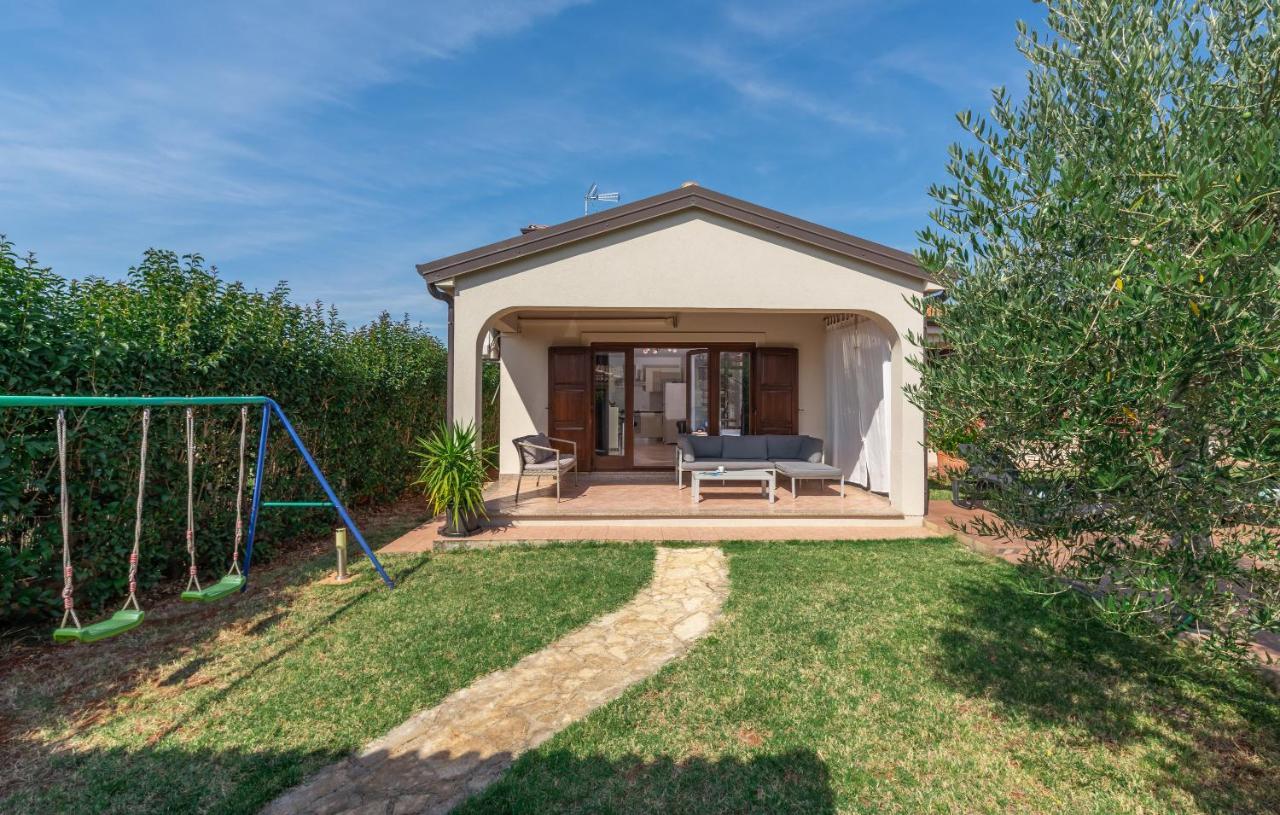 Villa Lucas Novigrad Istria Exterior foto