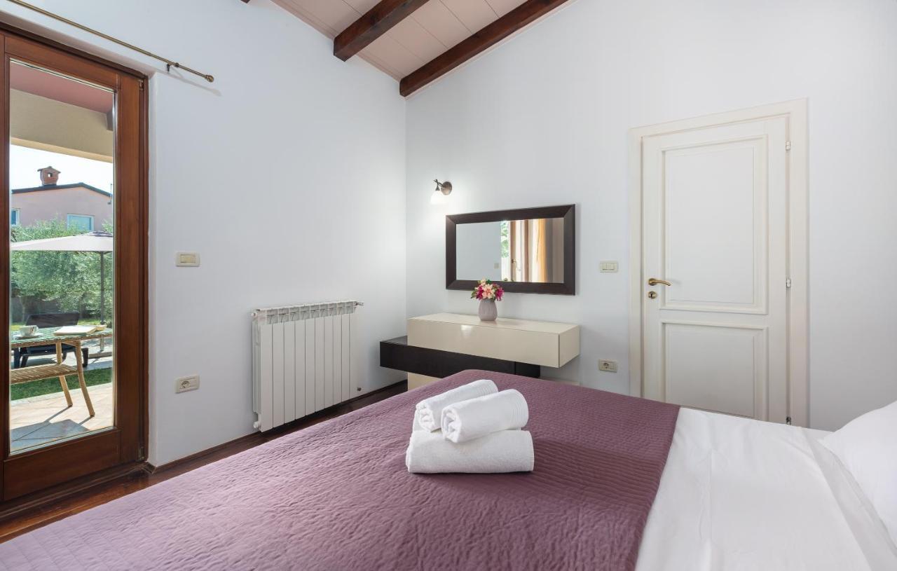 Villa Lucas Novigrad Istria Exterior foto