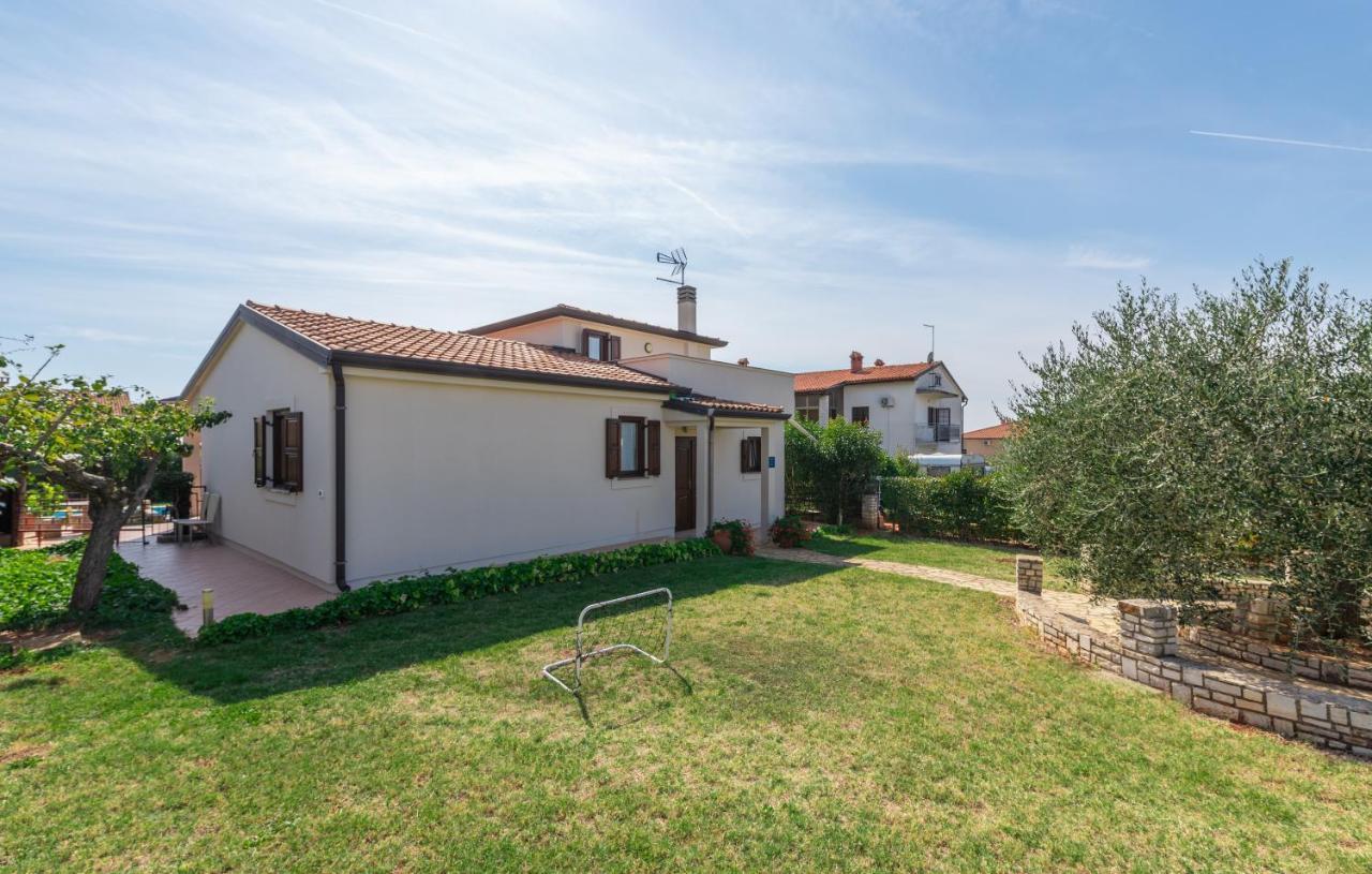 Villa Lucas Novigrad Istria Exterior foto